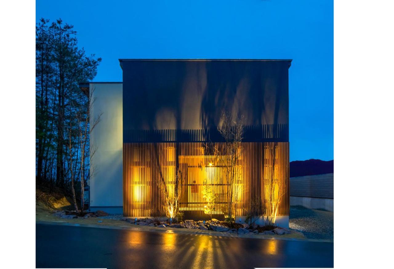 Villa-Rizo 山田 ทาคายาม่า ภายนอก รูปภาพ