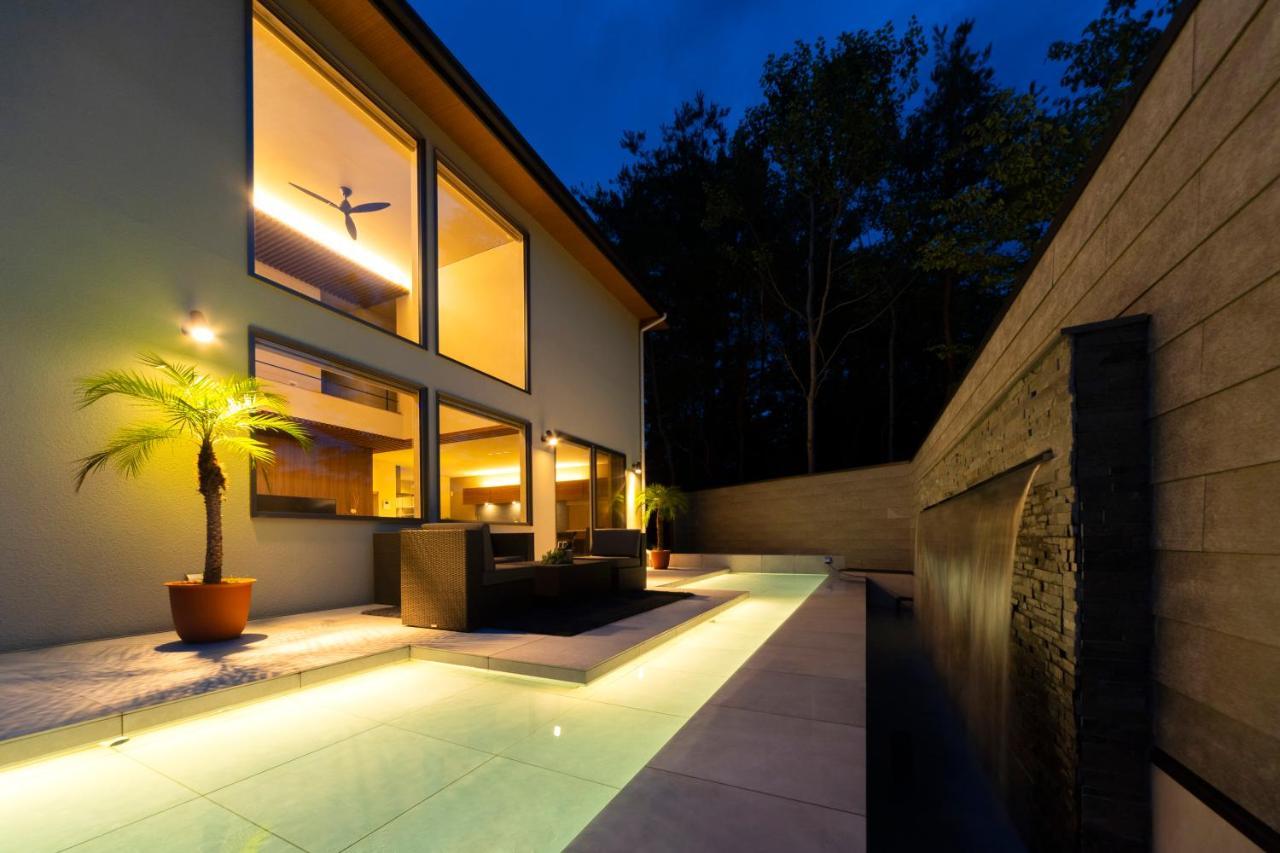 Villa-Rizo 山田 ทาคายาม่า ภายนอก รูปภาพ
